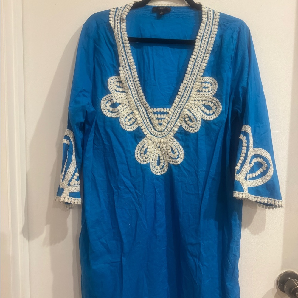 J Crew tunic Sz XL